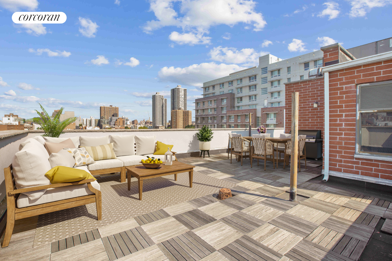 414 East 120th Street 3C, East Harlem, Upper Manhattan, NYC - 1 Bedrooms  
1 Bathrooms  
3 Rooms - 