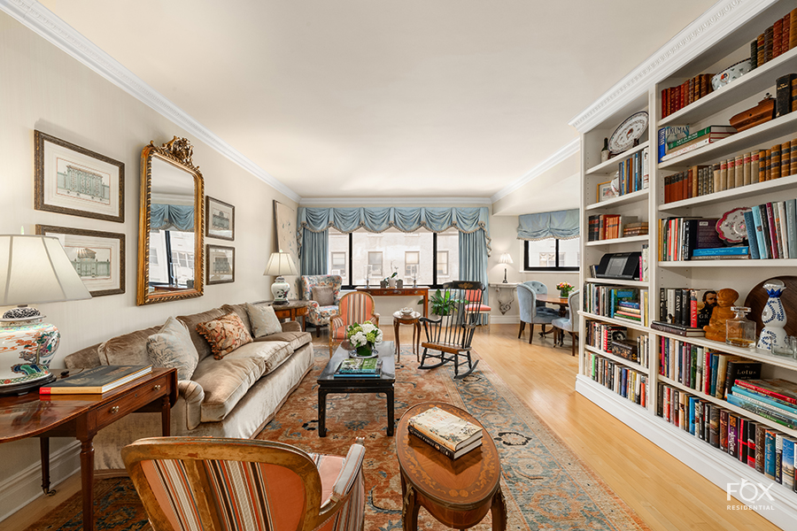 25 East 83rd Street 8Ab, Upper East Side, Upper East Side, NYC - 3 Bedrooms  
3 Bathrooms  
6 Rooms - 