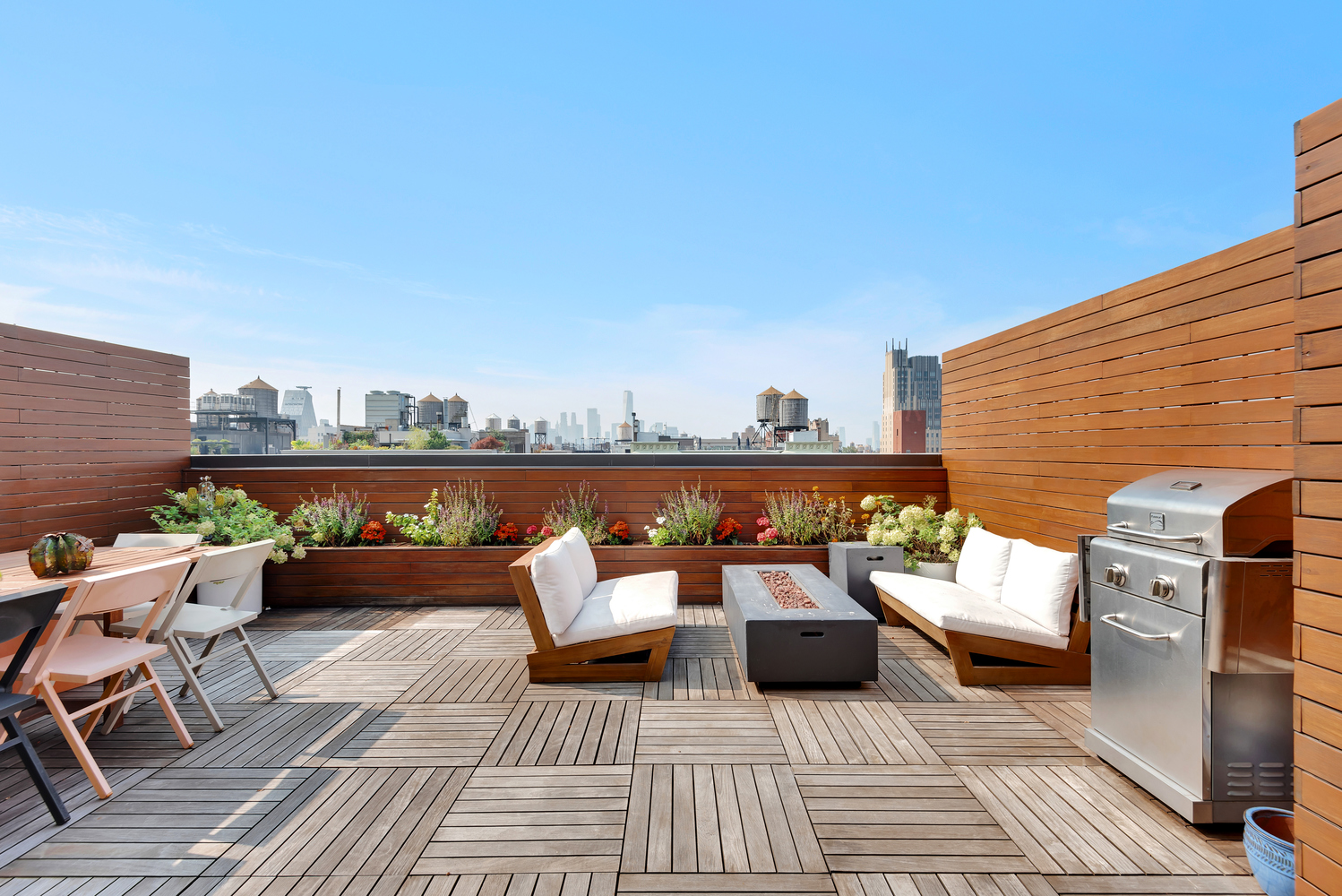 148 West 23rd Street Ph12c, Chelsea, Downtown, NYC - 1 Bedrooms  
1.5 Bathrooms  
3 Rooms - 