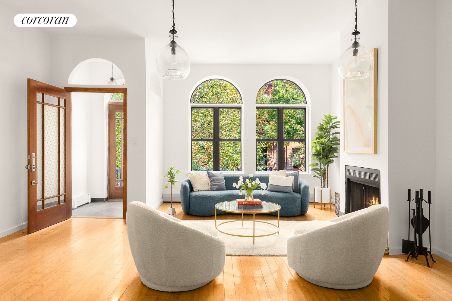 Photo 1 of 278 1st Street, Park Slope, New York, $4,500,000, Web #: 1086810936