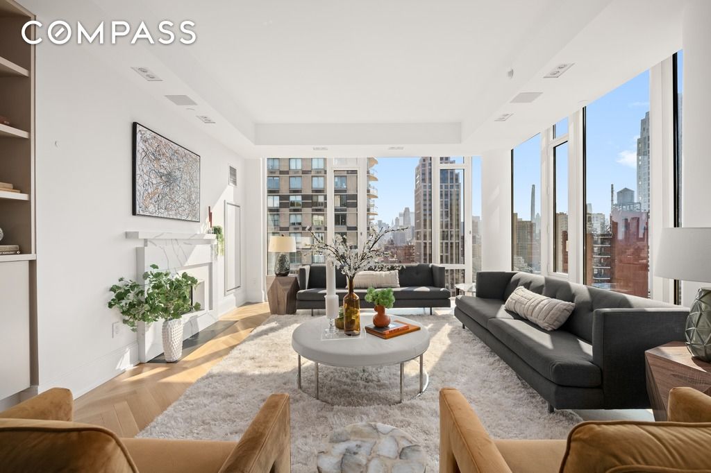 305 East 85th Street Phc, Upper East Side, Upper East Side, NYC - 6 Bedrooms  
5.5 Bathrooms  
15 Rooms - 