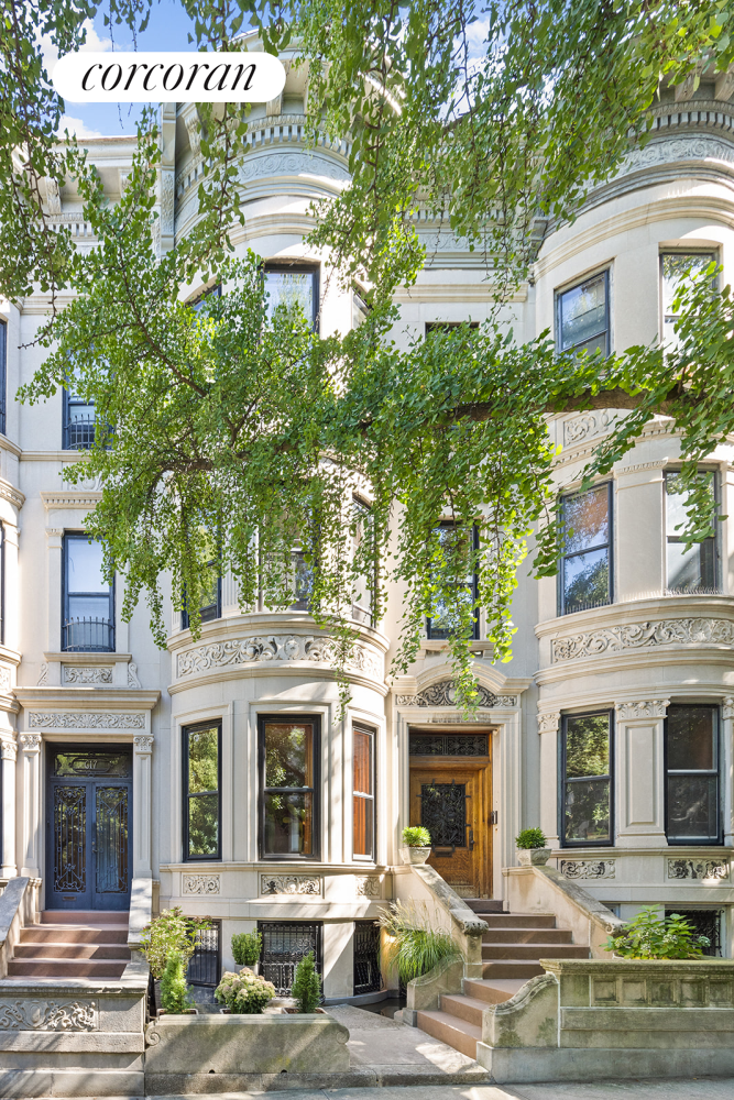 Photo 1 of 619 2nd Street, Park Slope, New York, $6,500,000, Web #: 1086813893