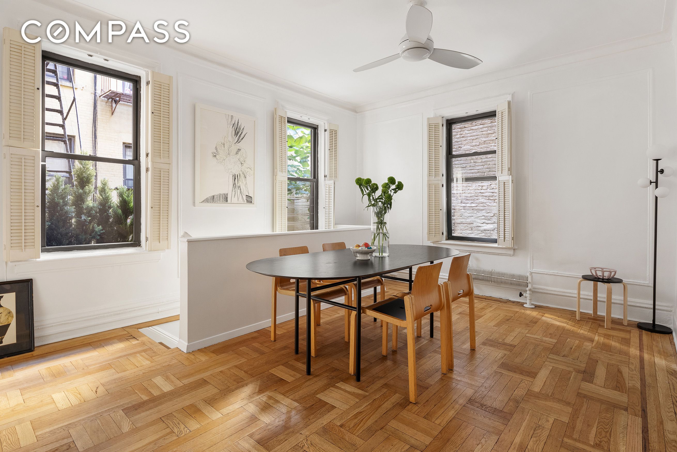 Photo 1 of 205 East 10th Street 1C/2C, East Village, NYC, $1,300,000, Web #: 1086815829