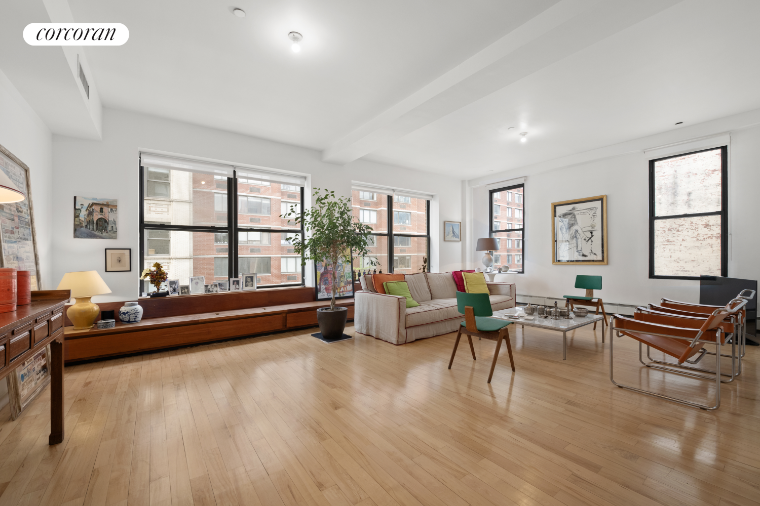 223 West 19th Street 4, Chelsea,  - 3 Bedrooms  
2.5 Bathrooms  
7 Rooms - 