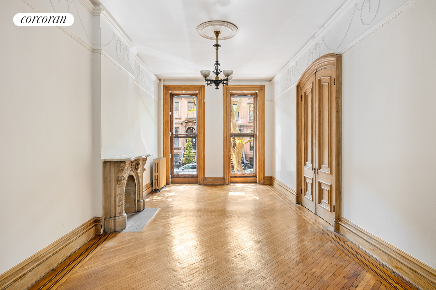 119 Park Place, Park Slope, Brooklyn, New York - 4 Bedrooms  
3 Bathrooms  
7 Rooms - 