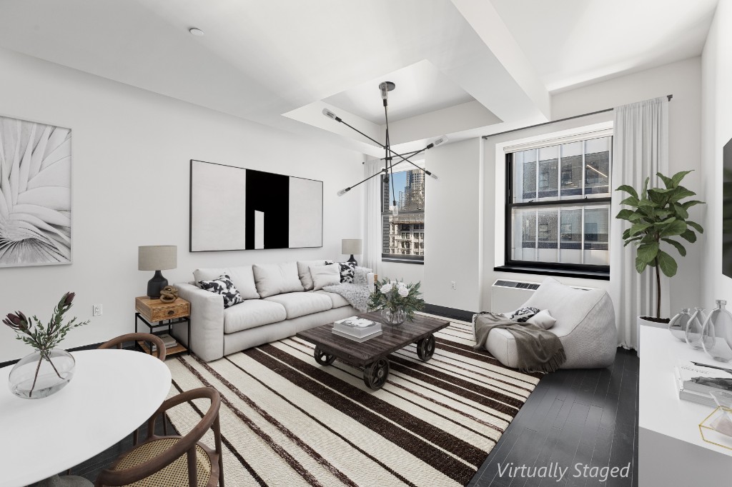 20 Pine Street 2706, Financial District, Downtown, NYC - 1 Bedrooms  
2 Bathrooms  
2 Rooms - 