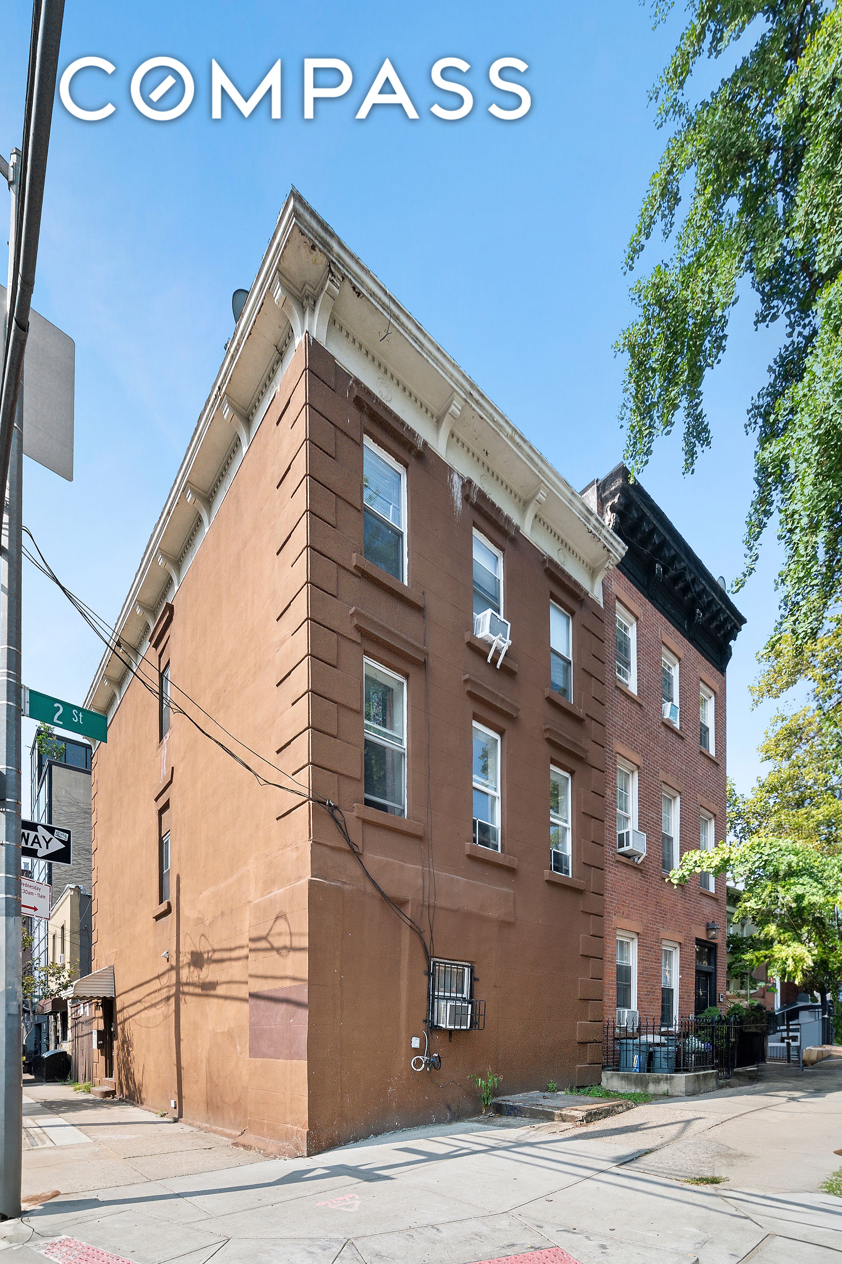 Photo 1 of 122 2nd Street, Carroll Gardens, New York, $2,575,000, Web #: 1086859166