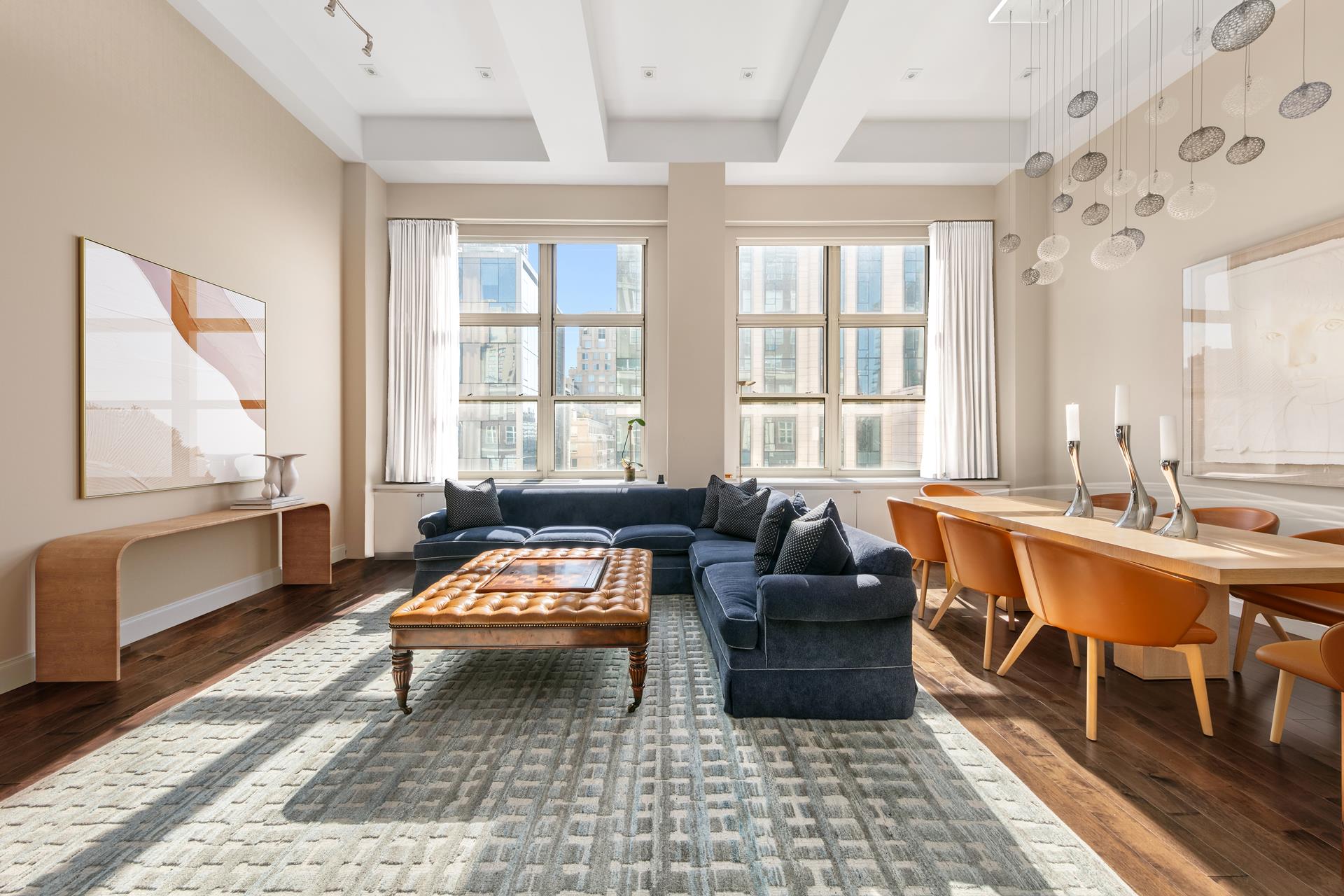 120 East 87th Street R18bc, Carnegie Hill, Upper East Side, NYC - 3 Bedrooms  
3 Bathrooms  
8 Rooms - 