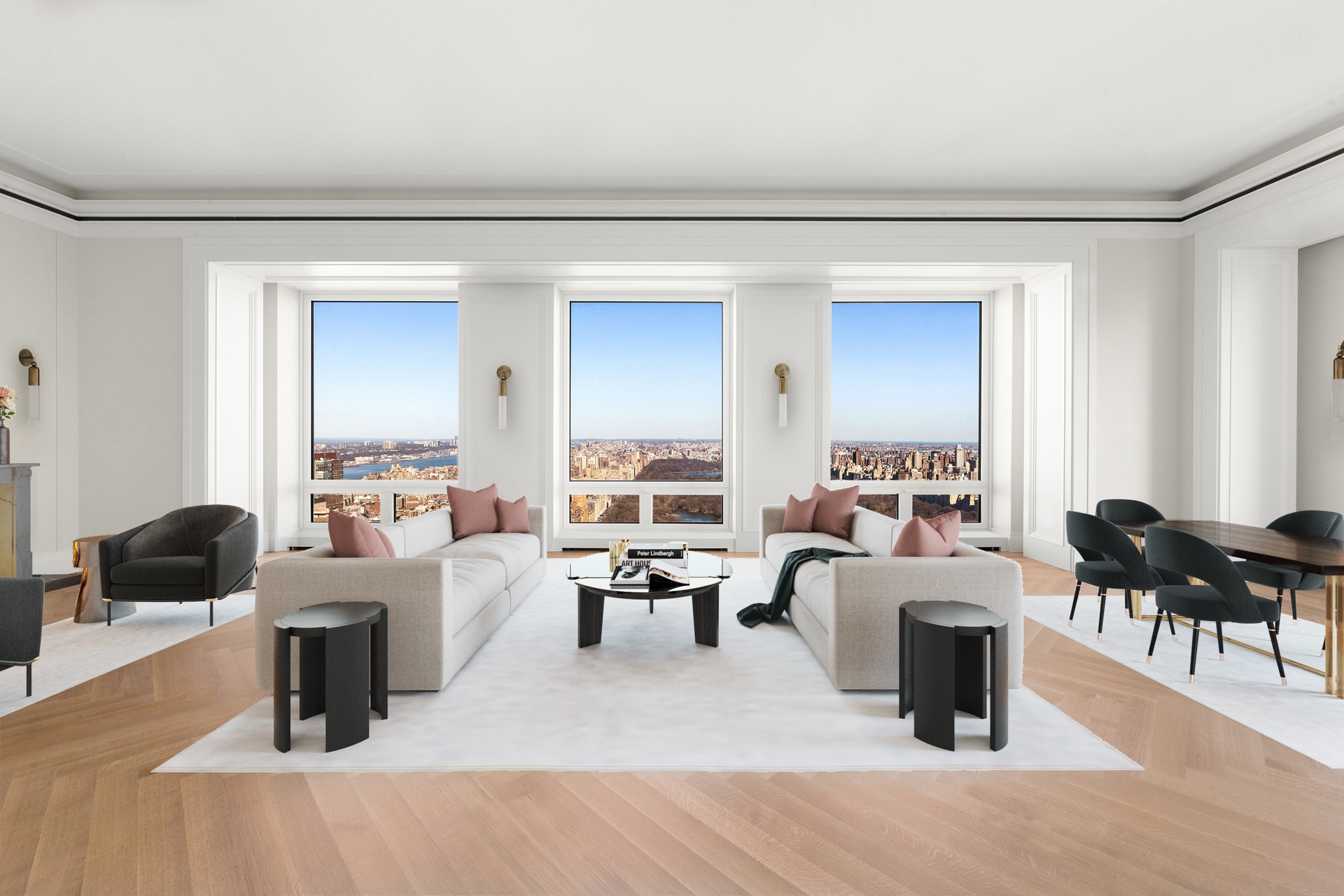 220 Central Park South 57-B