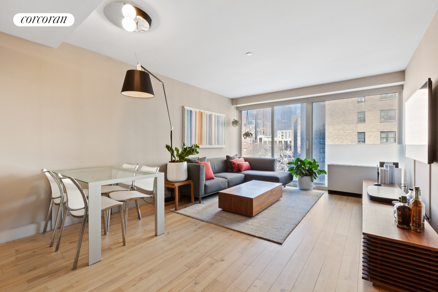 420 West 25th Street 7K, Chelsea,  - 1 Bedrooms  
1 Bathrooms  
3 Rooms - 