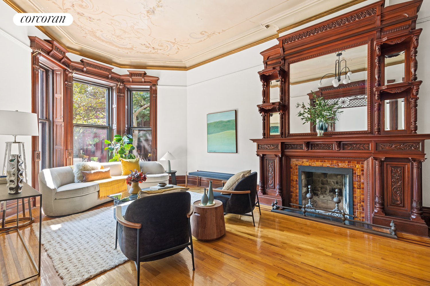 787 Carroll Street, Park Slope, Brooklyn, New York - 5 Bedrooms  
3 Bathrooms  
10 Rooms - 