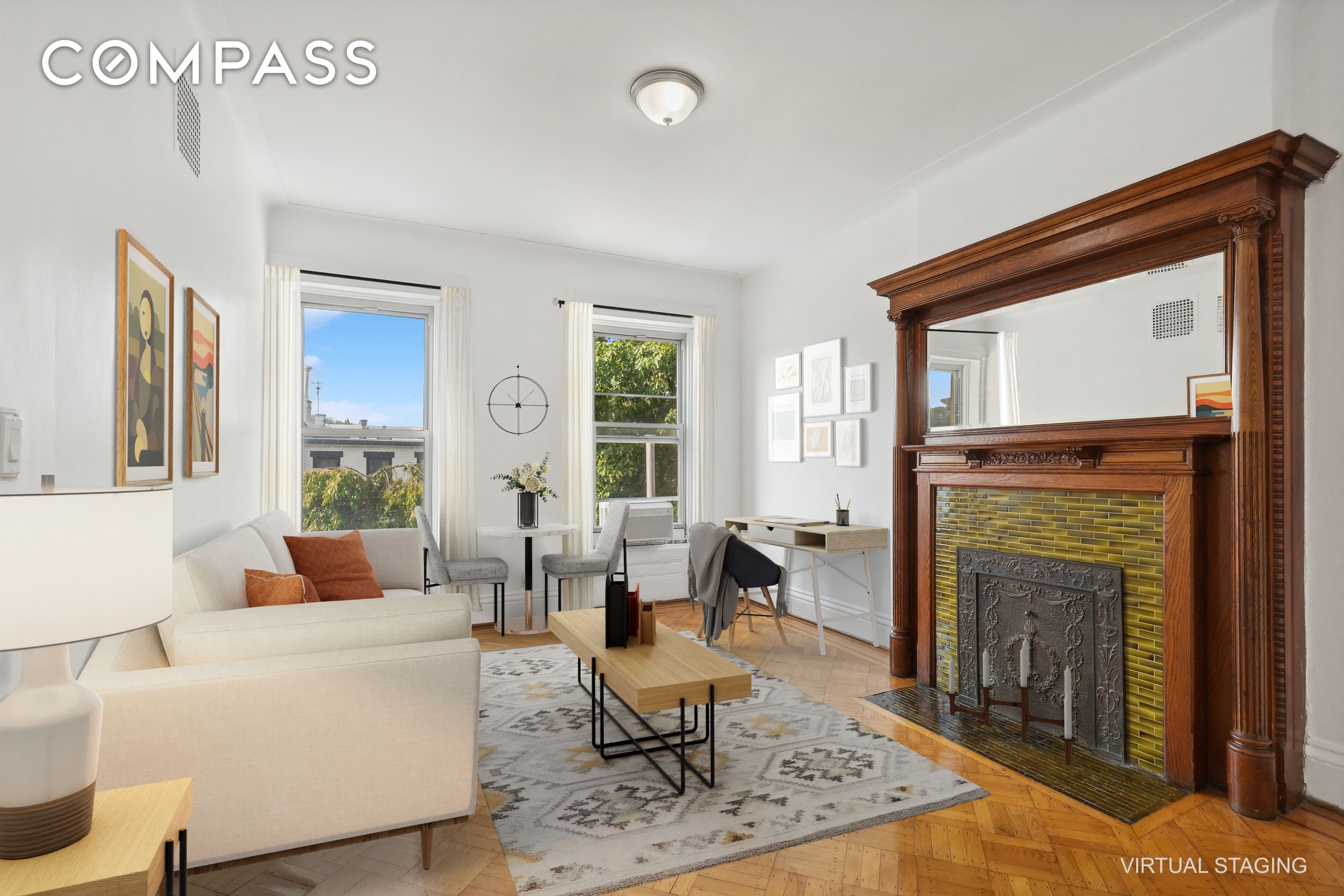 Photo 1 of 296 Garfield Place 3R, Park Slope, New York, $549,000, Web #: 1086867749