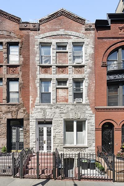 133 Manhattan Avenue, Manhattan Valley, Upper Manhattan, NYC -  - 