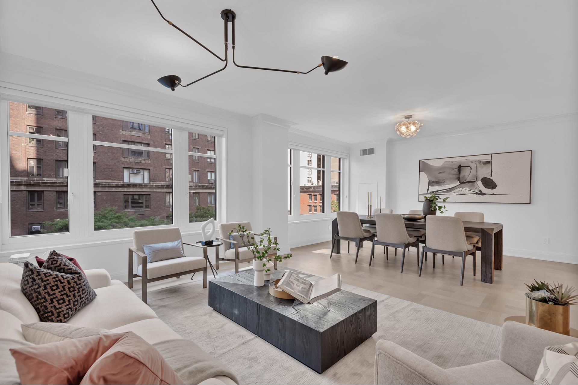 Photo 1 of 200 East 79th Street 4B, Upper East Side, NYC, $5,395,000, Web #: 1086881098