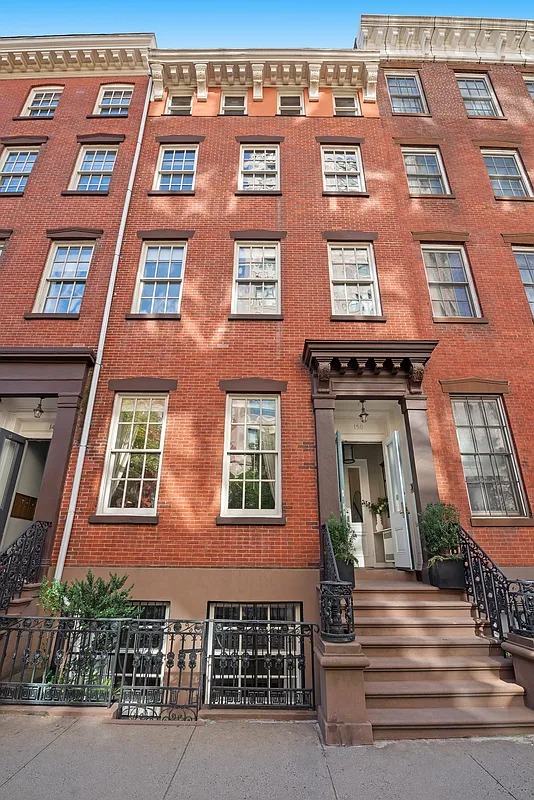 Photo 1 of 150 Waverly Place A, West Village, NYC, $7,999,000, Web #: 1086926907