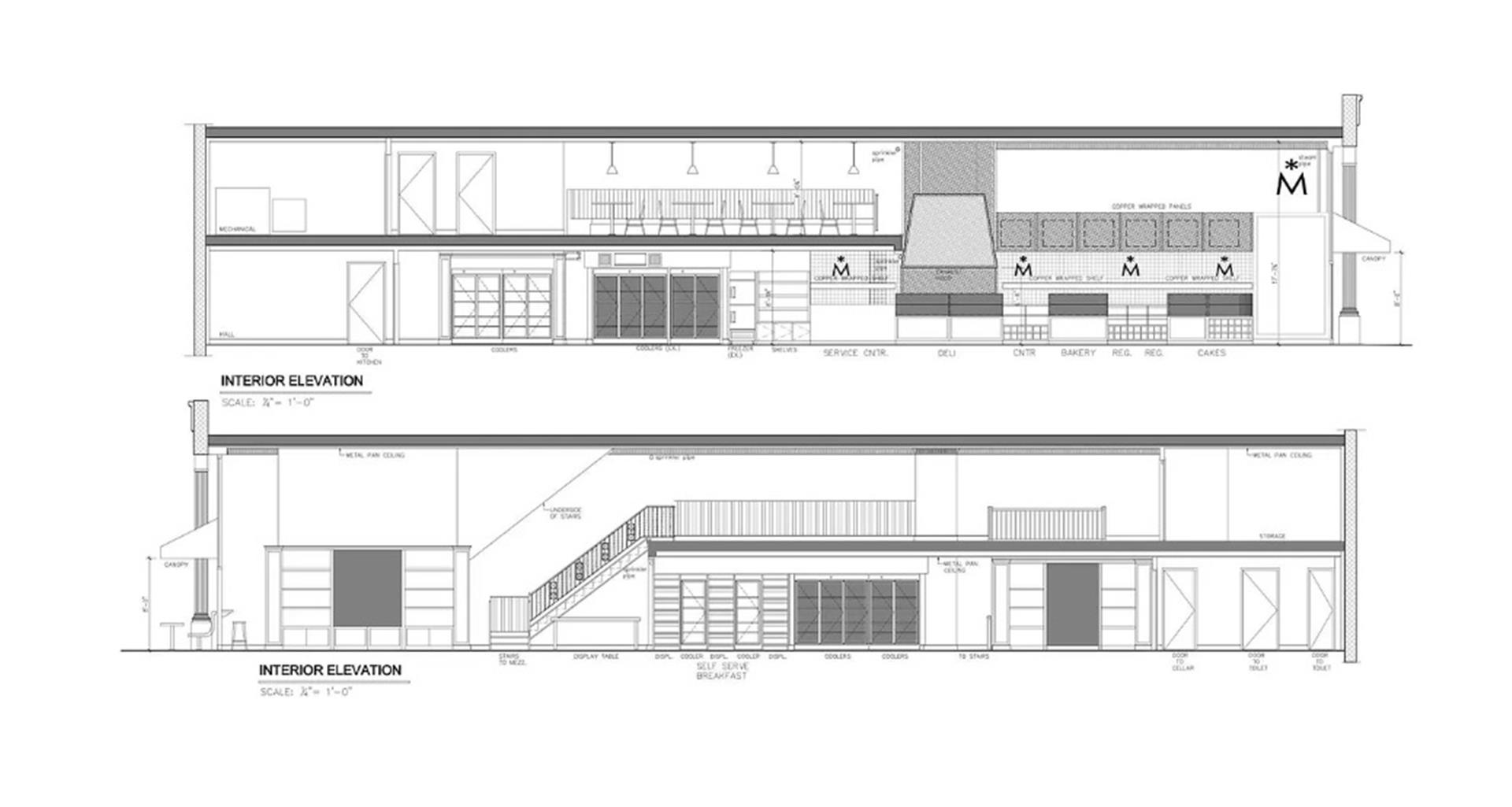 Floorplan for 106 Duane Street, COM