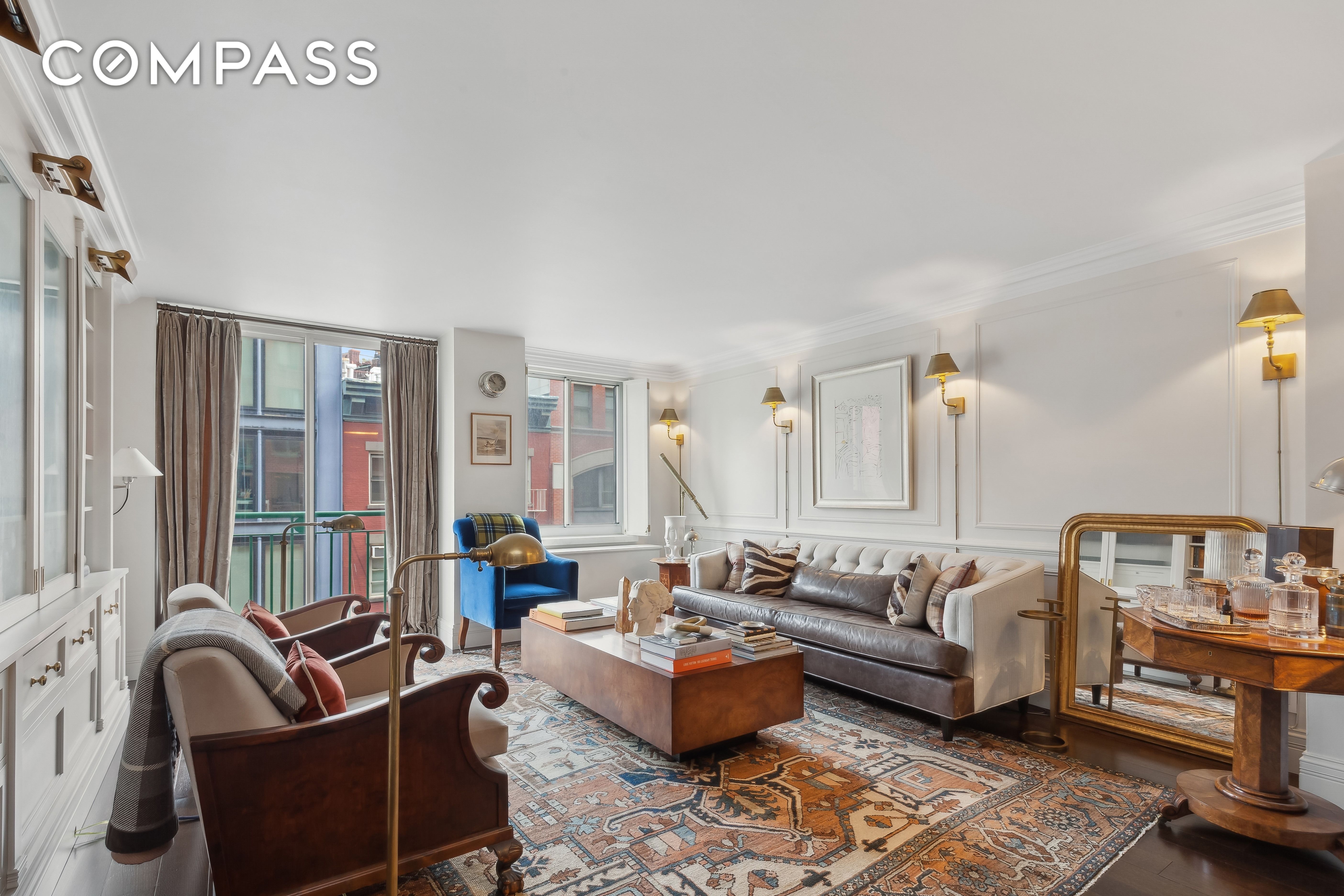 311 Greenwich Street 5E, Tribeca, Downtown, NYC - 1 Bedrooms  
1 Bathrooms  
3 Rooms - 