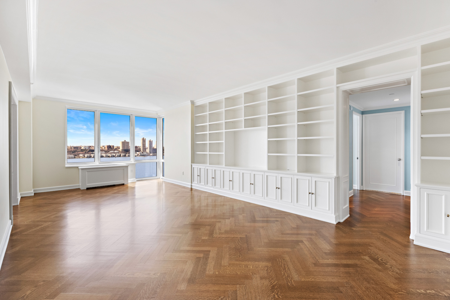 80 Riverside Boulevard 15B, Lincoln Square, Upper West Side, NYC - 3 Bedrooms  
3 Bathrooms  
7 Rooms - 