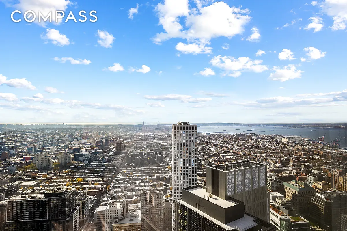 1 City Point 66F, Downtown Brooklyn, Brooklyn, New York - 1 Bedrooms  
1 Bathrooms  
3 Rooms - 