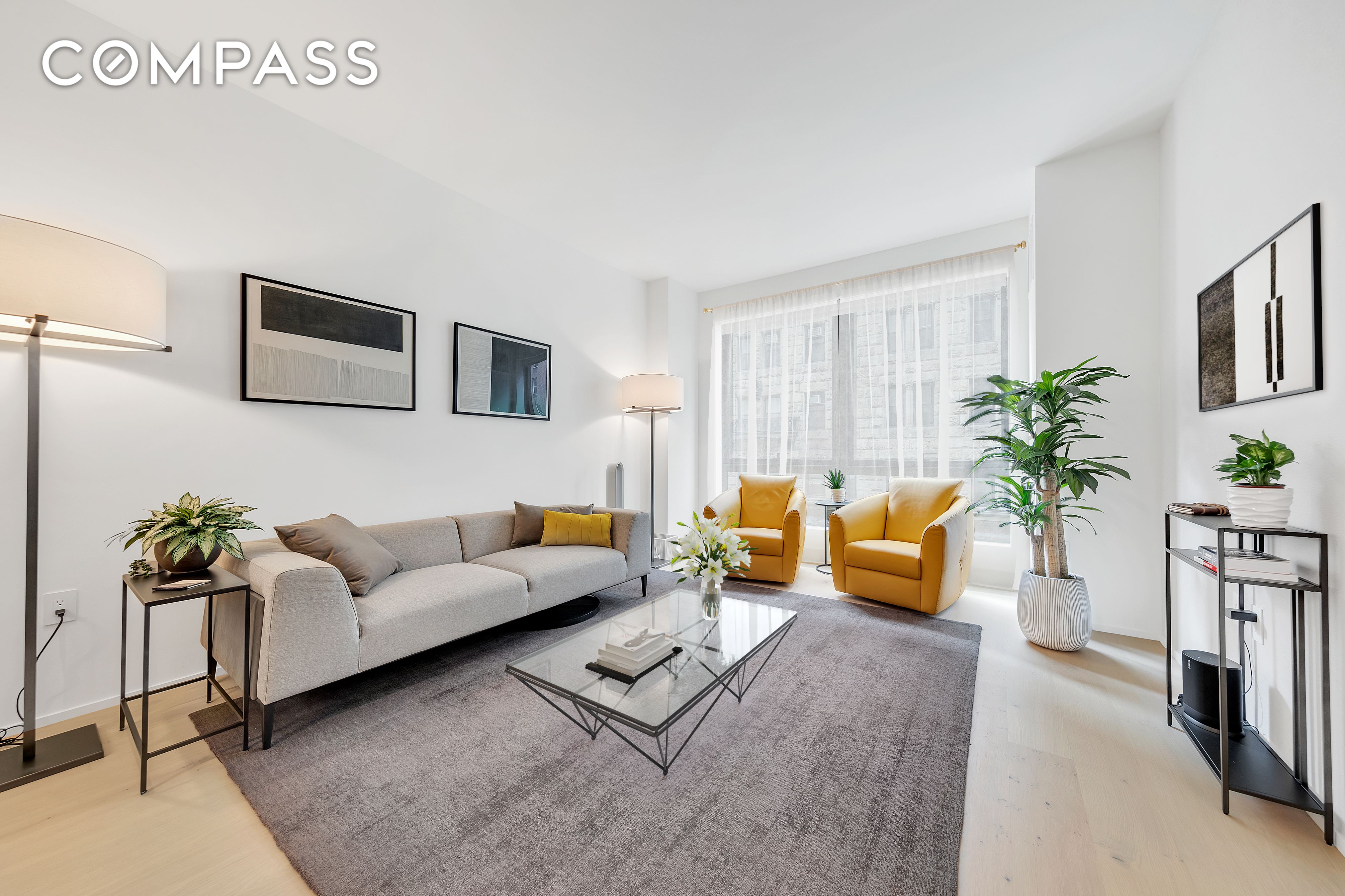 121 East 22nd Street S401, Gramercy Park, Downtown, NYC - 2 Bedrooms  
2.5 Bathrooms  
4 Rooms - 