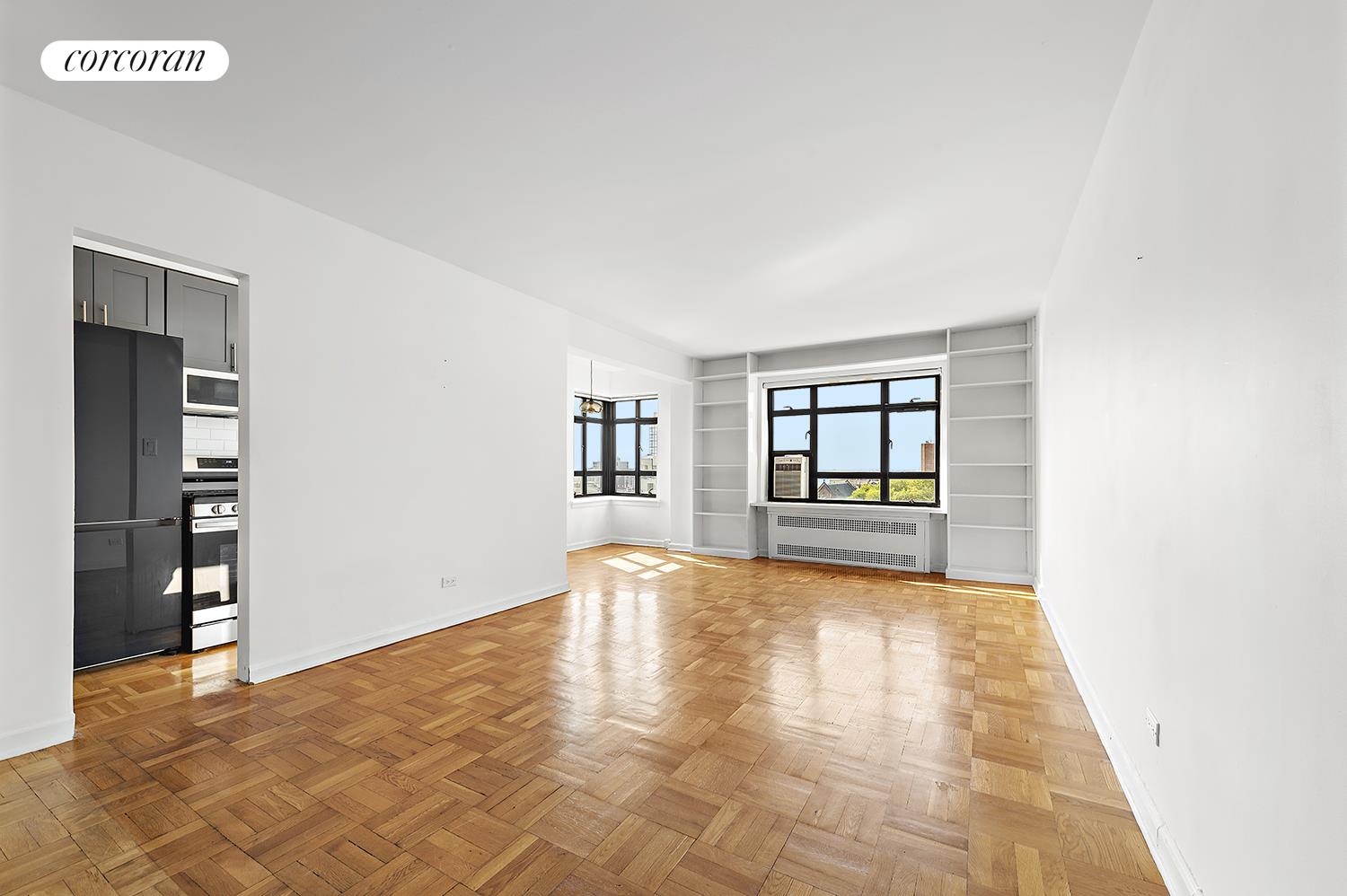 100 Remsen Street 8G, Brooklyn Heights, Brooklyn, New York - 1 Bedrooms  
1 Bathrooms  
4 Rooms - 