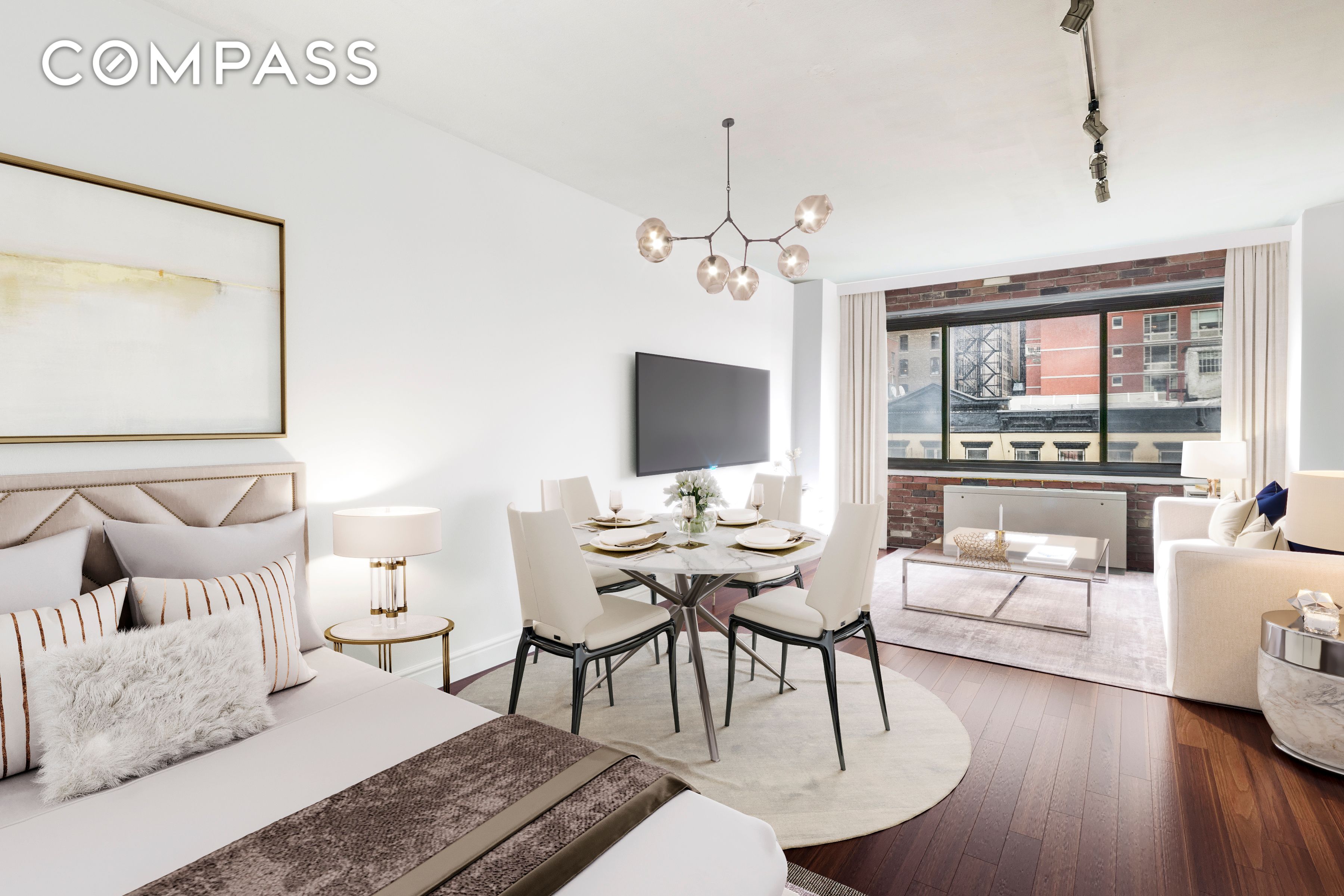 201 West 21st Street 7D, Chelsea,  - 1 Bathrooms  
2 Rooms - 