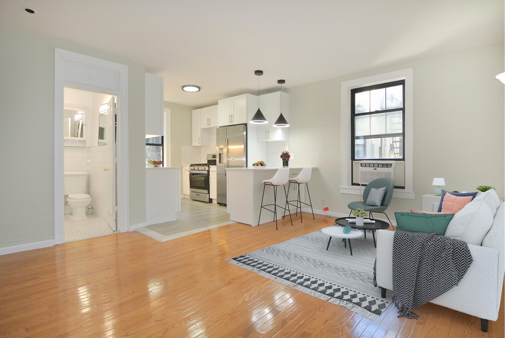 Photo 1 of 3117 Broadway 47, Morningside Heights, NYC, $3,500, Web #: 1087398130