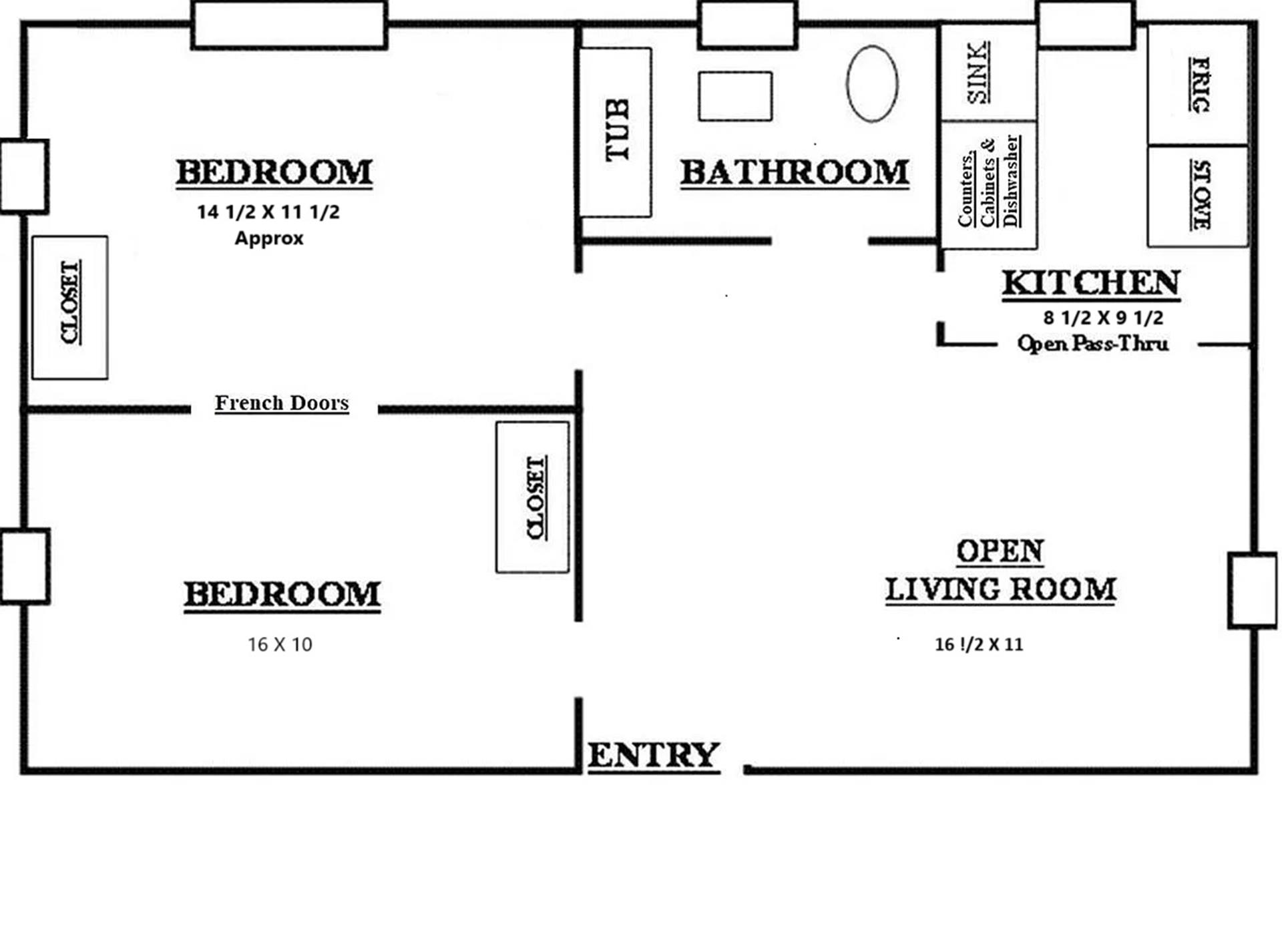 Floorplan for 3117 Broadway, 47