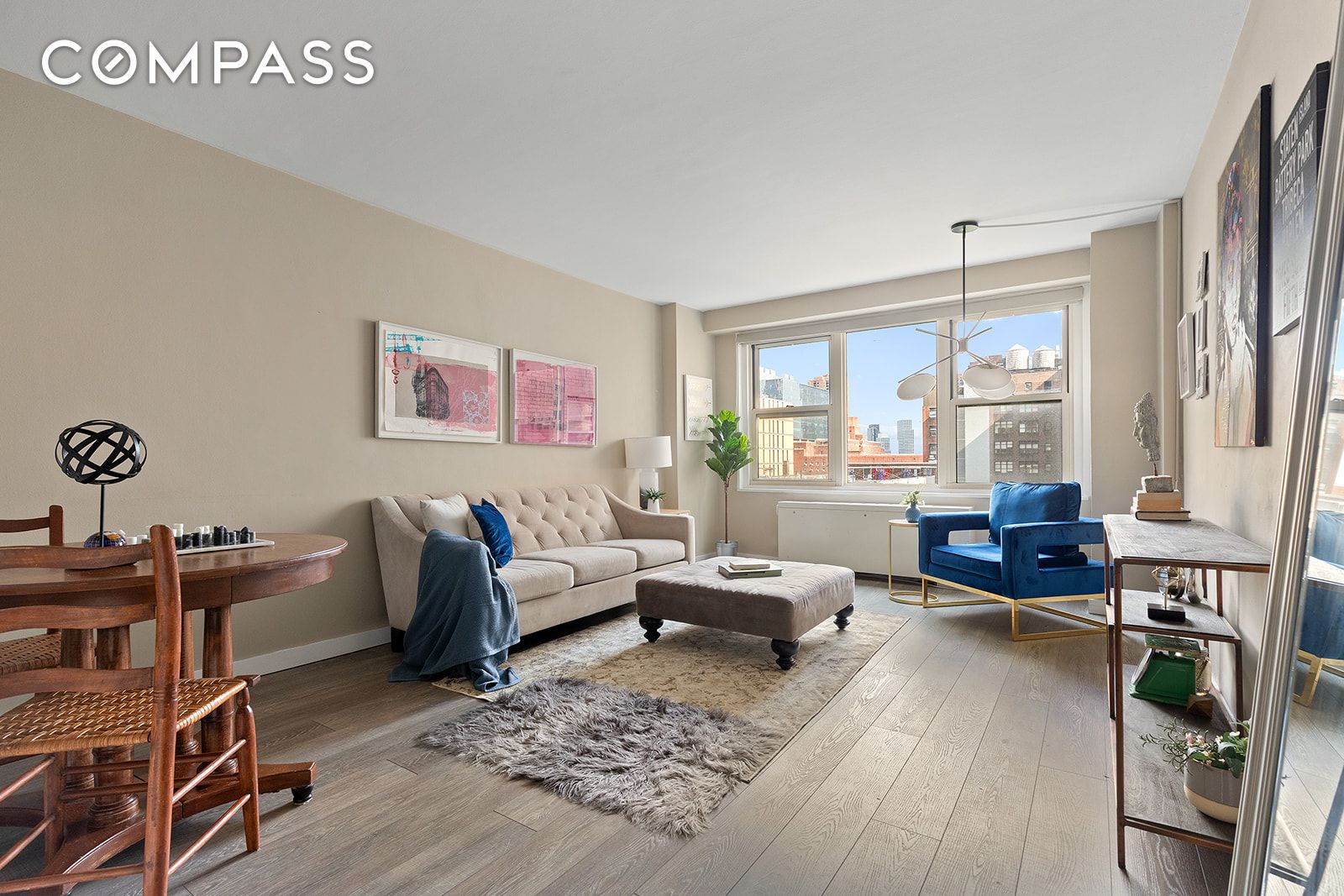 305 East 24th Street 11L, Kips Bay, Midtown East, NYC - 1 Bedrooms  
1 Bathrooms  
3 Rooms - 