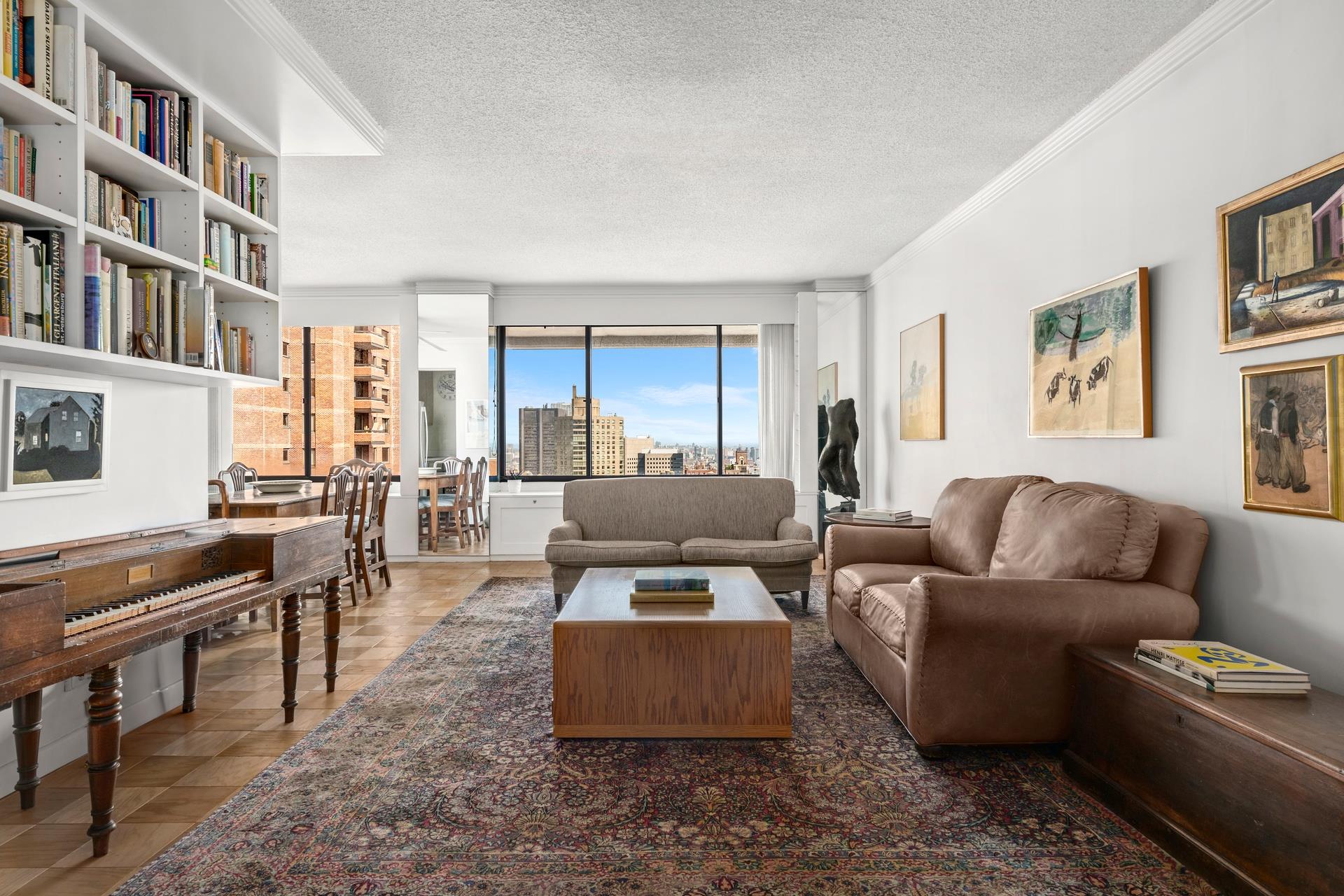 50 East 89th Street 29C, Carnegie Hill, Upper East Side, NYC - 1 Bedrooms  
1.5 Bathrooms  
4 Rooms - 