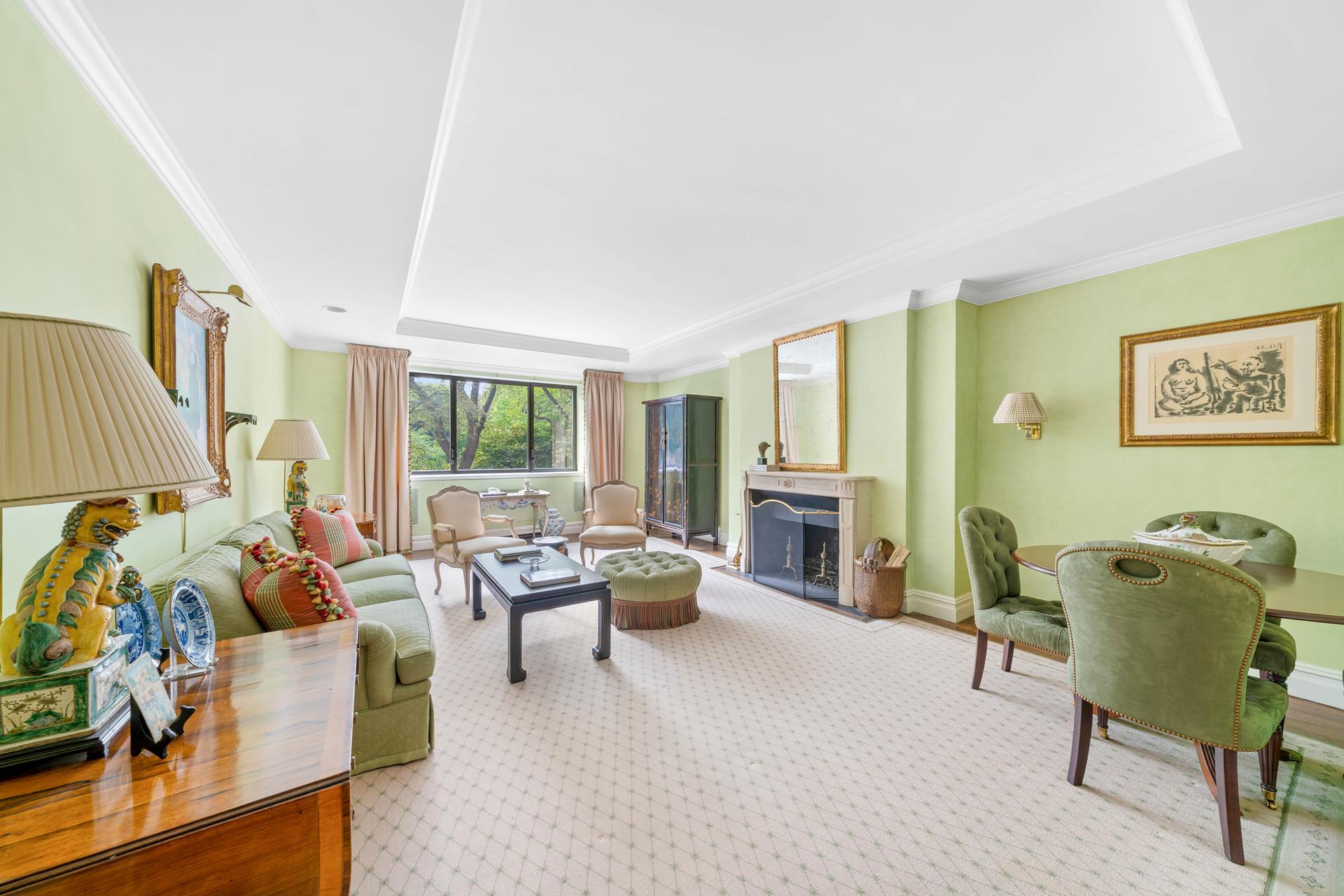 Photo 1 of 955 5th Avenue 2B, Upper East Side, NYC, $2,895,000, Web #: 1087494101