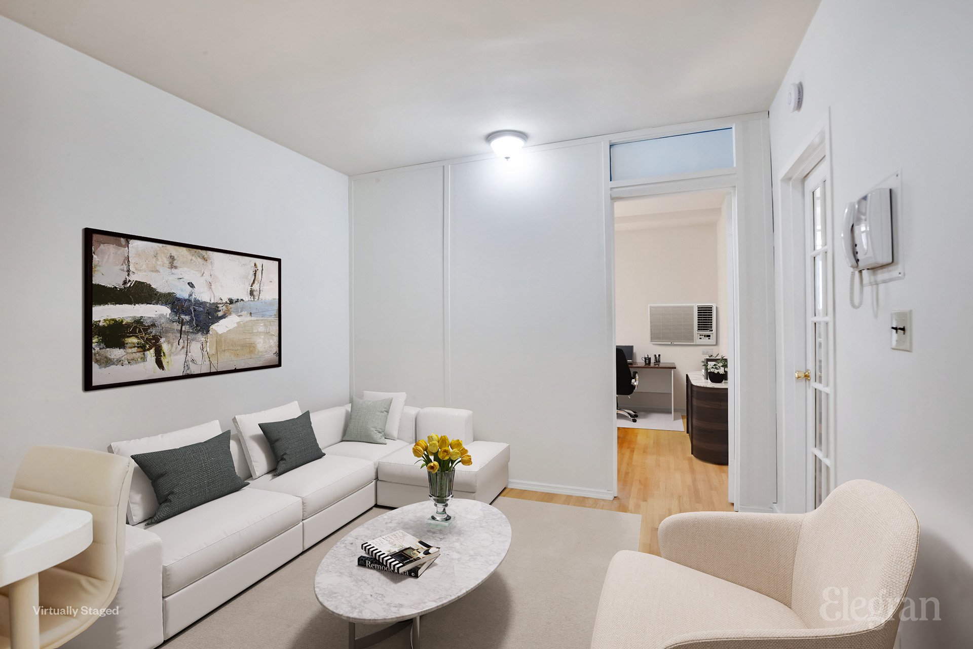 217 East 60th Street 601, Upper East Side, Upper East Side, NYC - 2 Bedrooms  
1 Bathrooms  
4 Rooms - 