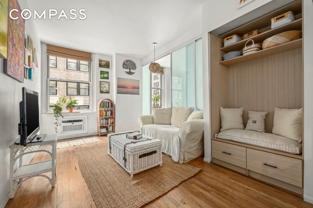 159 Madison Avenue 6F, Midtown South, Midtown West, NYC - 1 Bathrooms  
2 Rooms - 