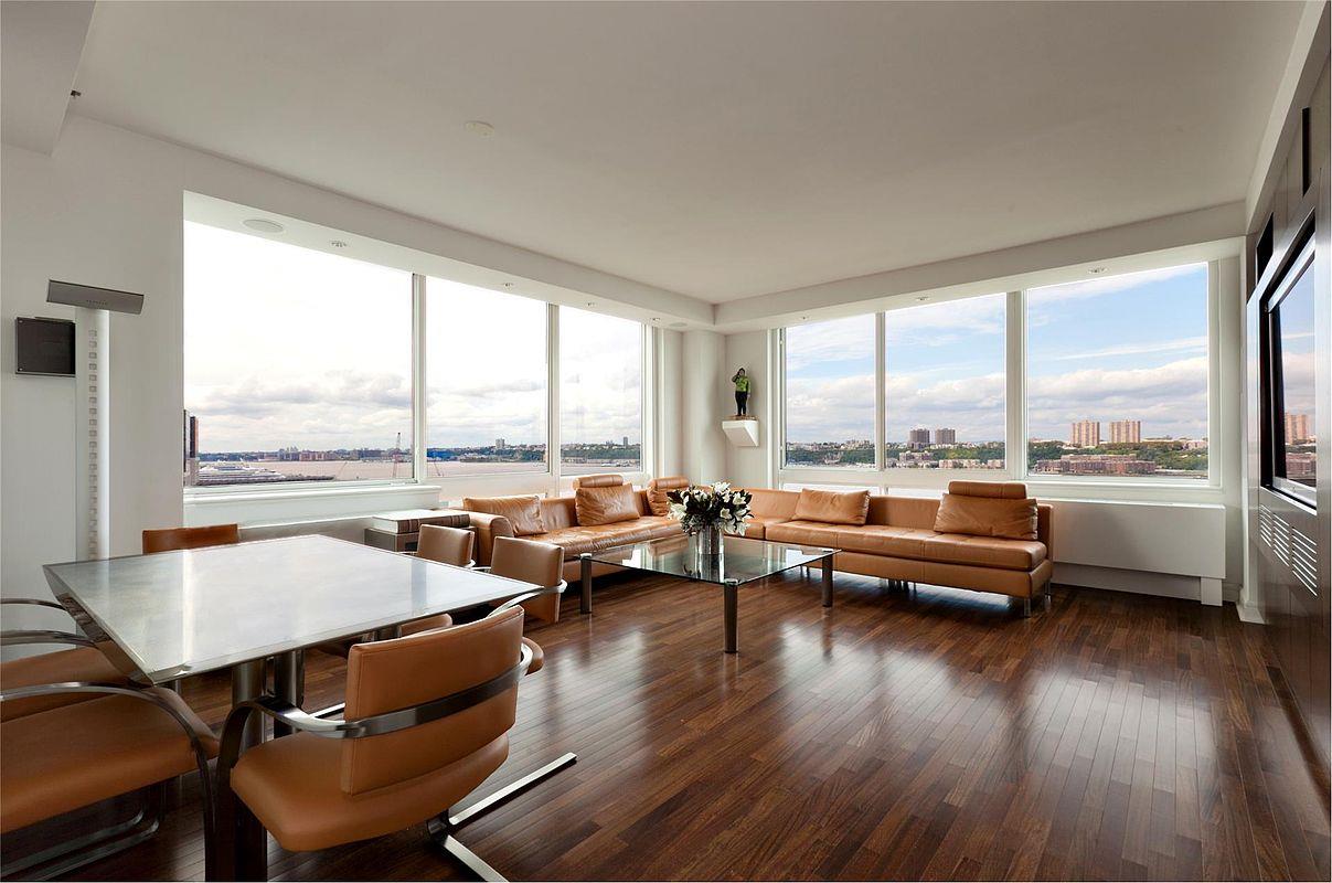 Photo 1 of 120 Riverside Boulevard Ph2m, Upper West Side, NYC, $2,275,000, Web #: 1087636350