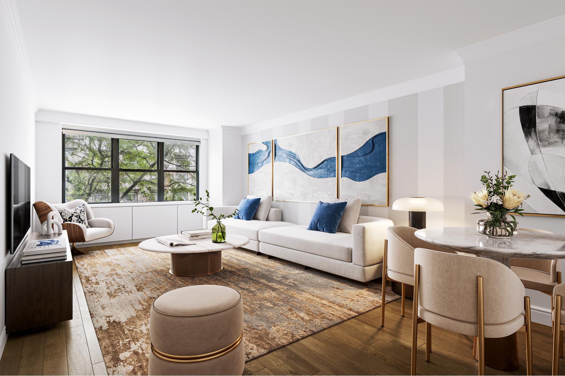 330 3rd Avenue 3H, Kips Bay, Midtown East, NYC - 1 Bedrooms  
1 Bathrooms  
3 Rooms - 