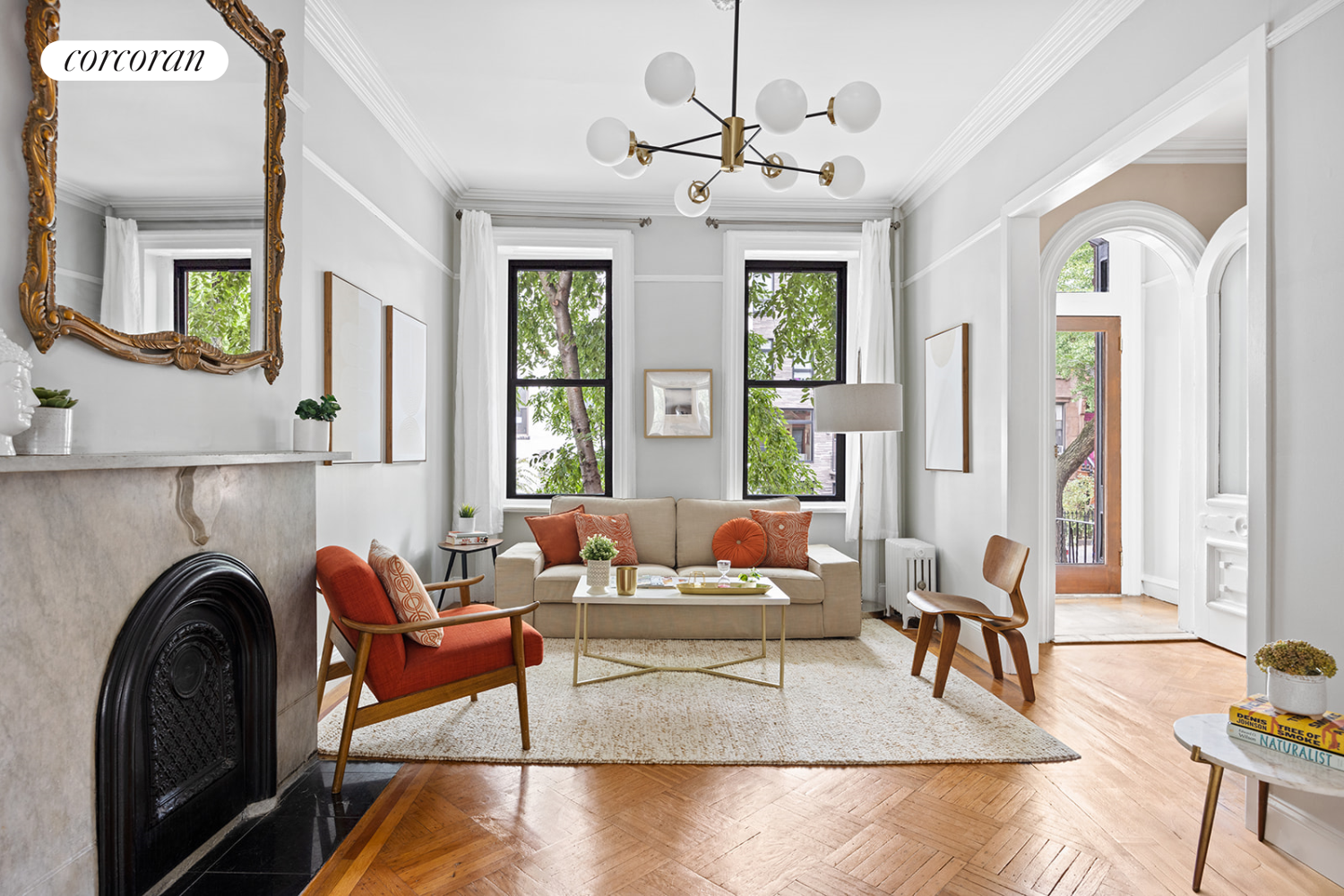 Photo 1 of 290 8th Street, Park Slope, New York, $3,250,000, Web #: 1088007024