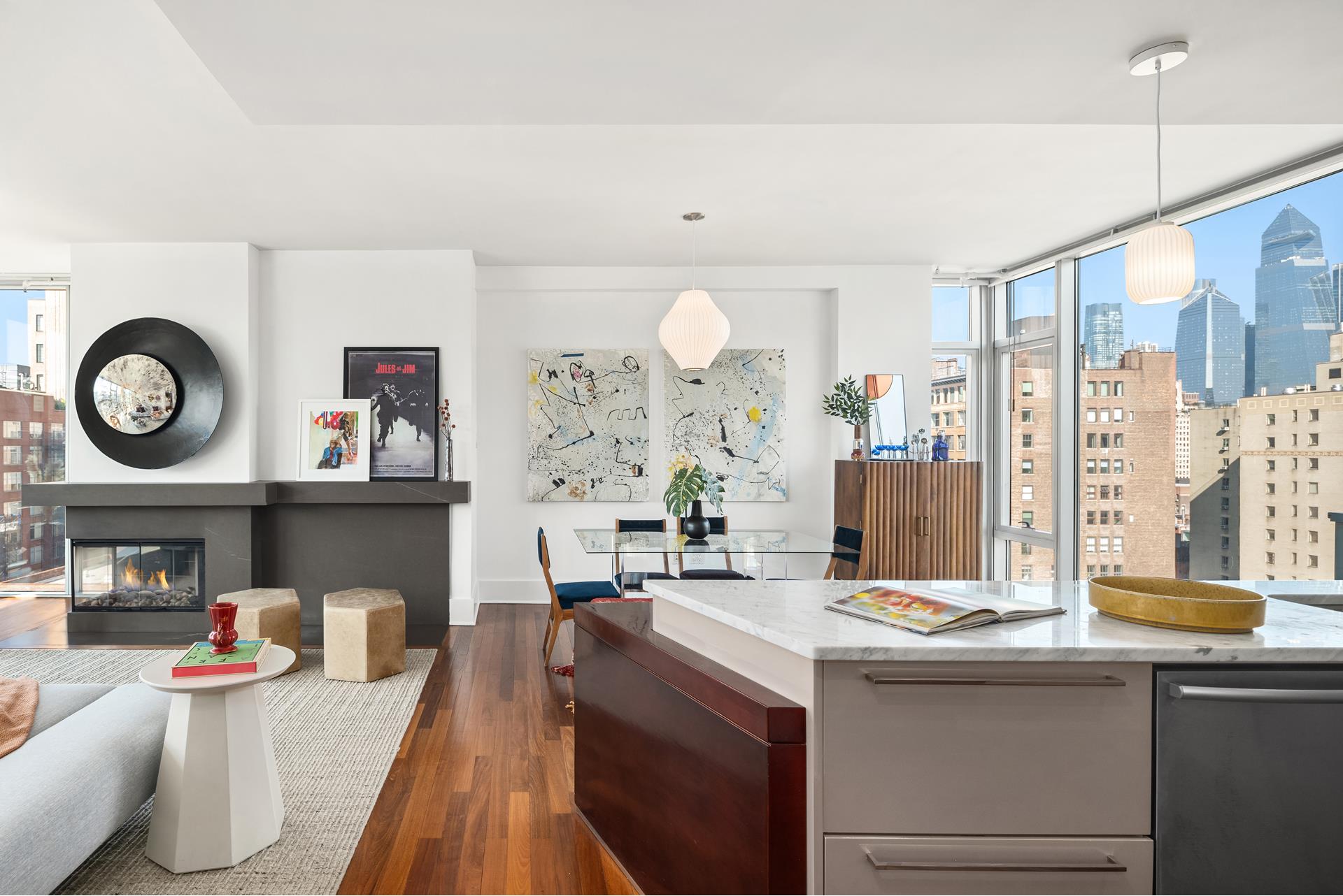 165 West 18th Street Ph, Chelsea,  - 3 Bedrooms  
2.5 Bathrooms  
8 Rooms - 