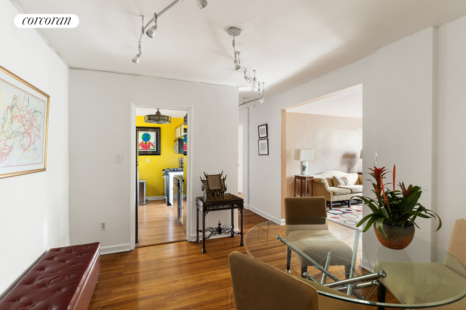 Photo 1 of 4 Bogardus Place 3E, Fort George, NYC, $525,000, Web #: 1088055761