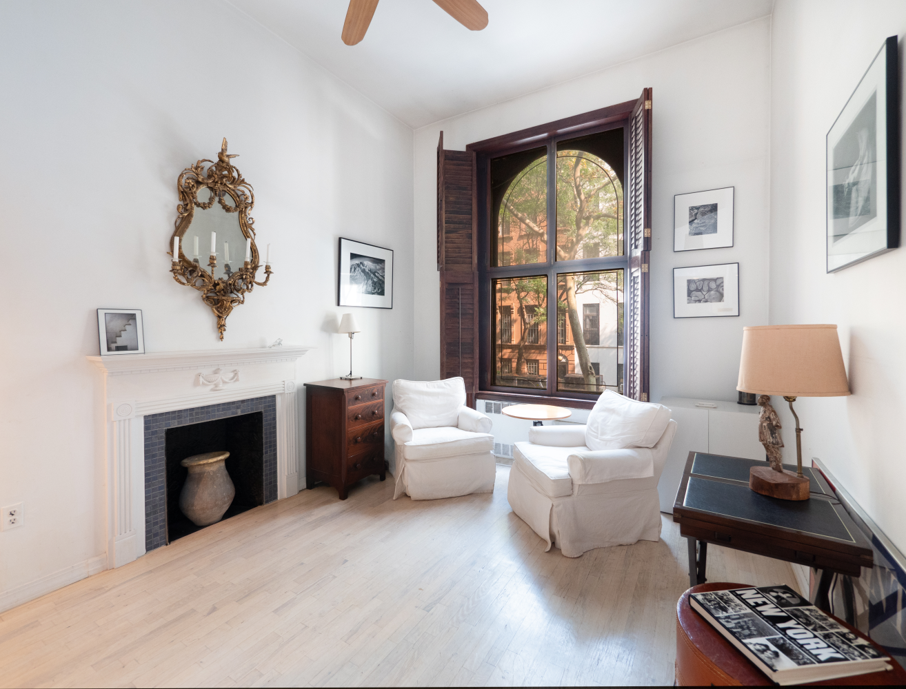 Photo 1 of 156 West 73rd Street 2F, Upper West Side, NYC, $425,000, Web #: 1088058973