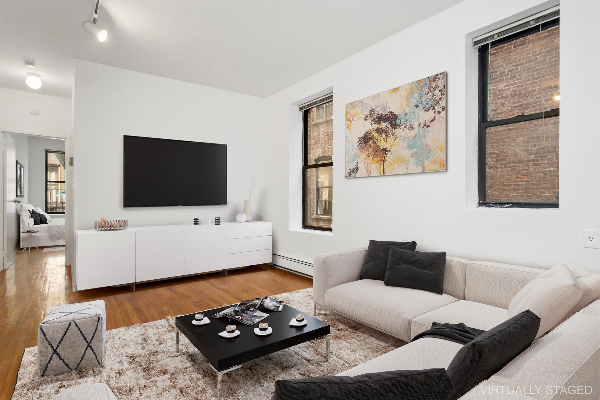 Photo 1 of 443 West 151st Street 3C, Hamilton Heights, NYC, $445,000, Web #: 1088072229