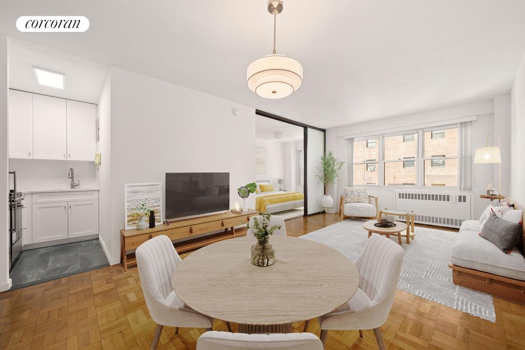 Photo 1 of 166 East 35th Street 10D, Midtown East, NYC, $430,000, Web #: 1088073987