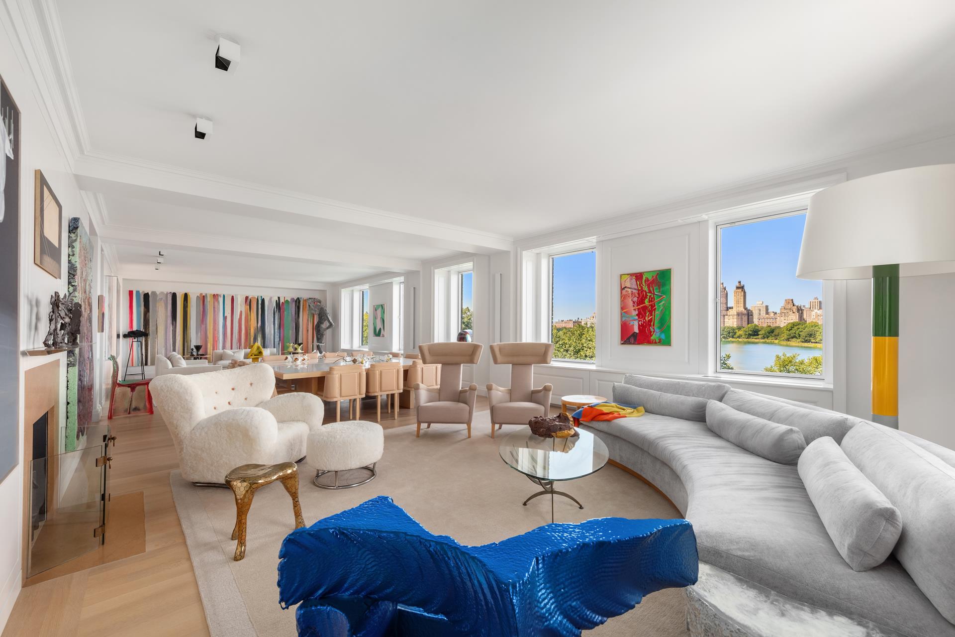 1125 5th Avenue 10, Carnegie Hill, Upper East Side, NYC - 4 Bedrooms  
4.5 Bathrooms  
12 Rooms - 