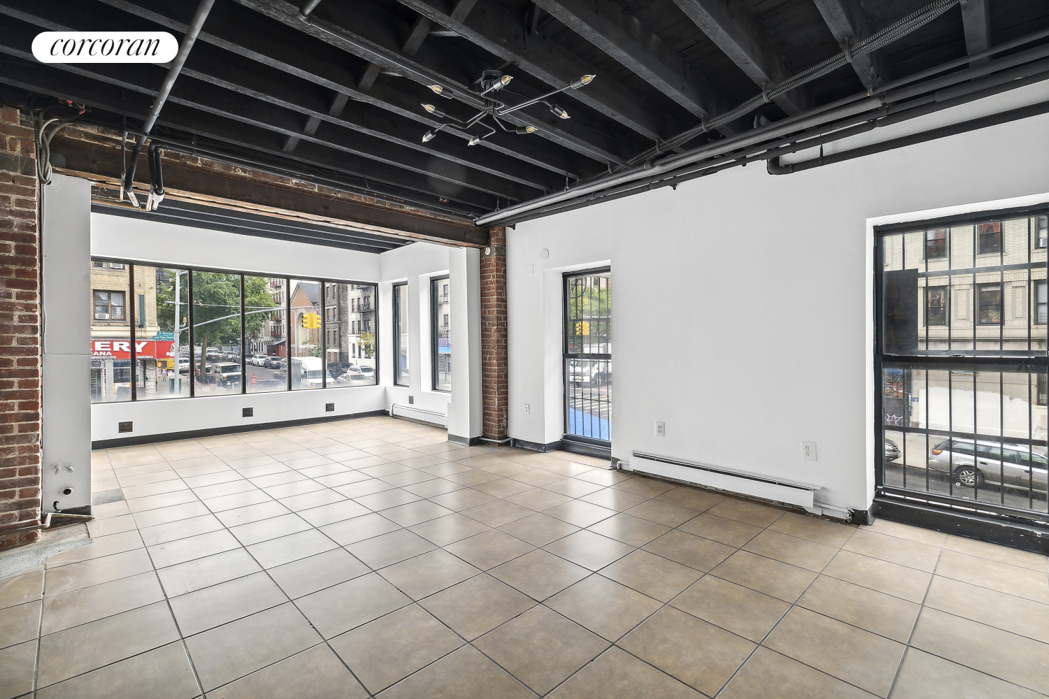 599 West 187th Street Retail 2, Fort George, Upper Manhattan, NYC - 1 Rooms - 