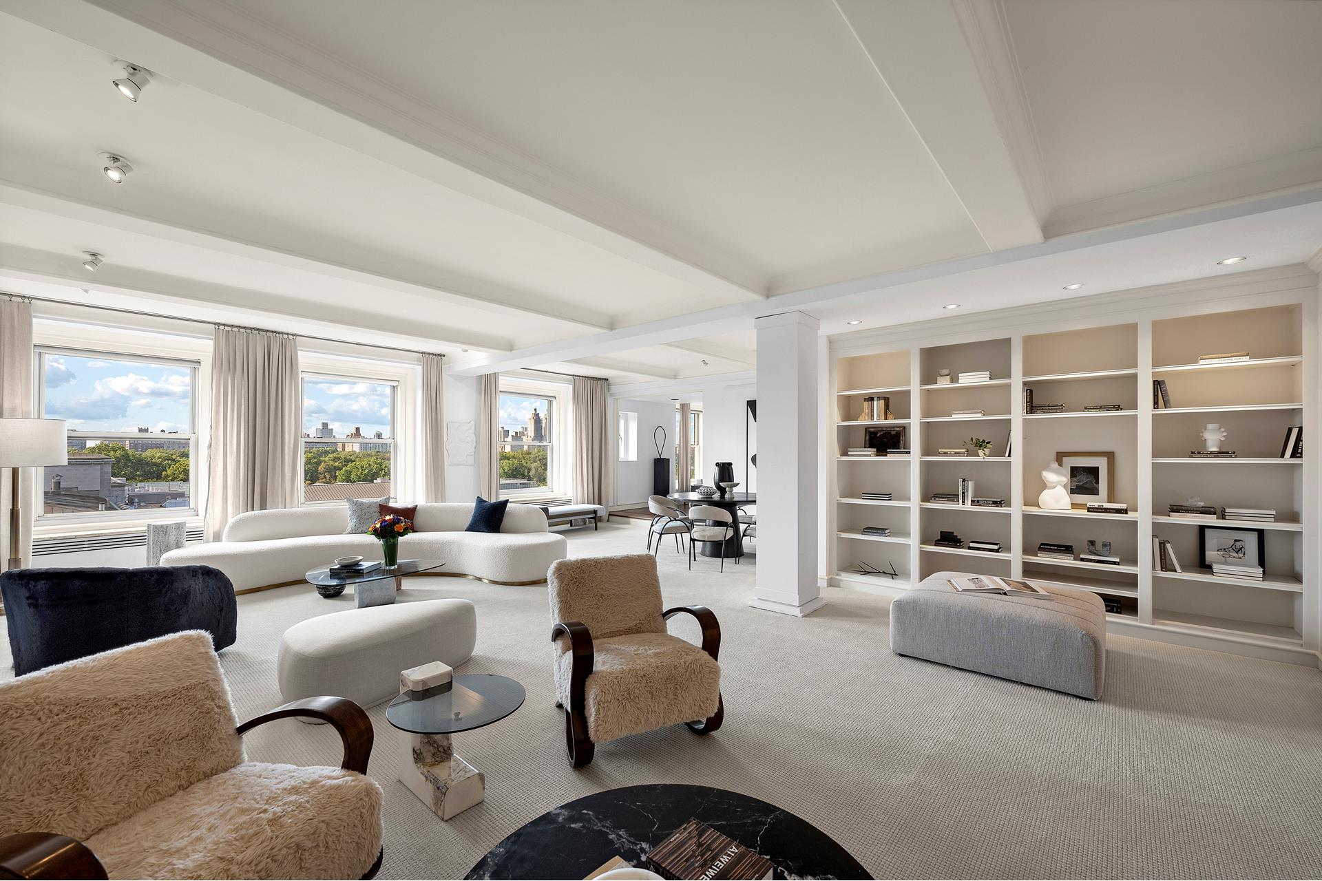 1010 5th Avenue 11B, Upper East Side, Upper East Side, NYC - 4 Bedrooms  
4 Bathrooms  
10 Rooms - 