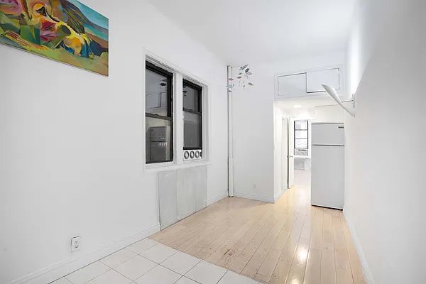 Floorplan for 123 East 88th Street, 1A