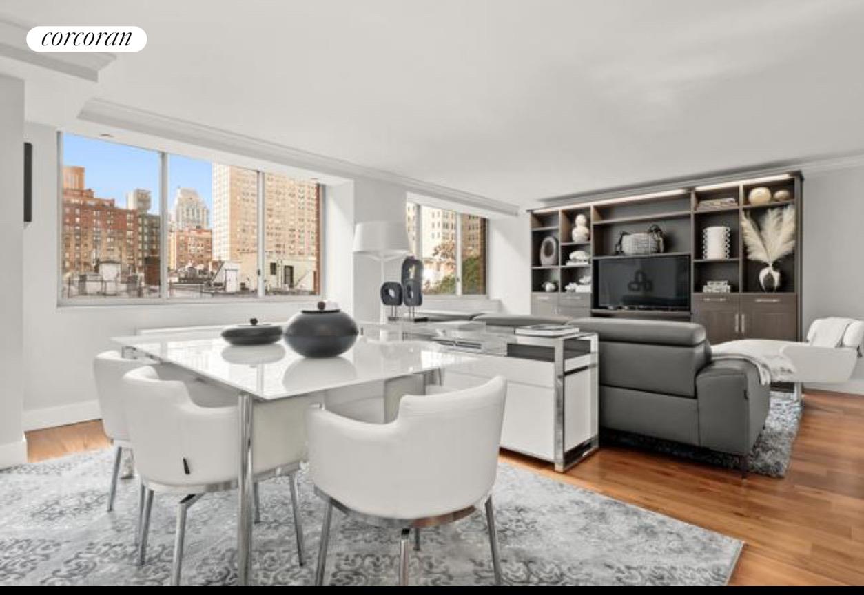 350 East 82nd Street 6Ef, Yorkville, Upper East Side, NYC - 2 Bedrooms  
2 Bathrooms  
4 Rooms - 