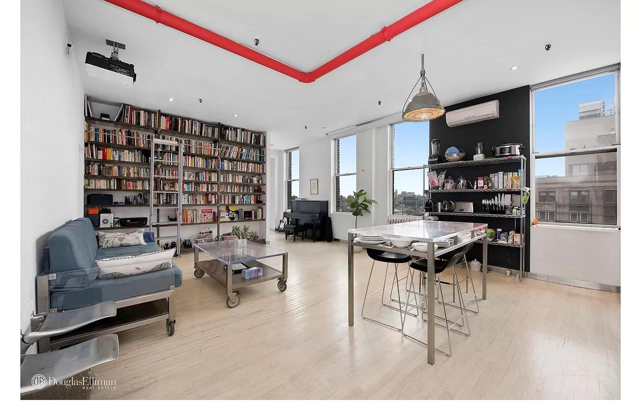 Photo 1 of 237 Lafayette Street 12, Nolita, NYC, $12,950,000, Web #: 1088212852