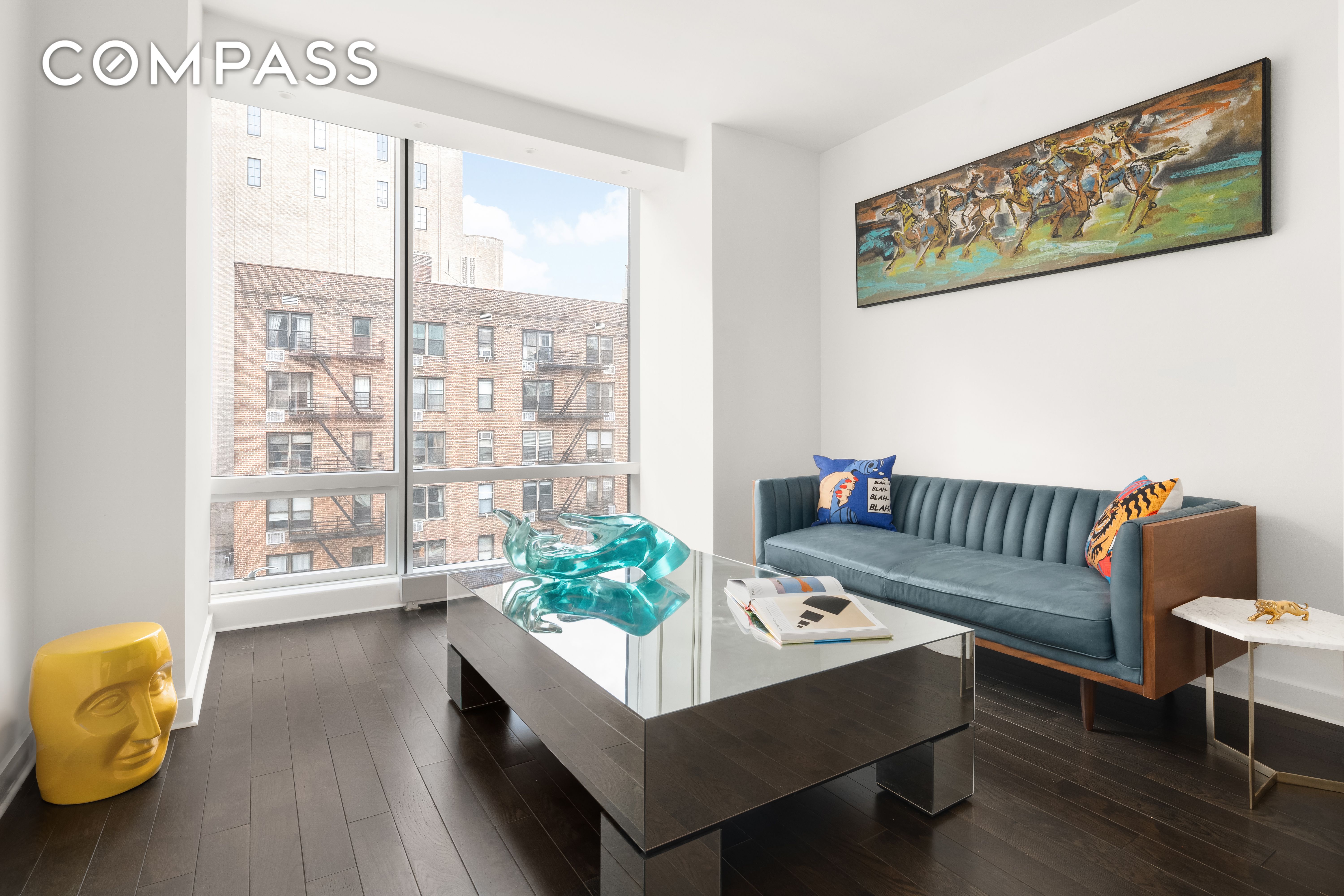 166 West 18th Street 5A, Chelsea,  - 1 Bedrooms  
1.5 Bathrooms  
3 Rooms - 