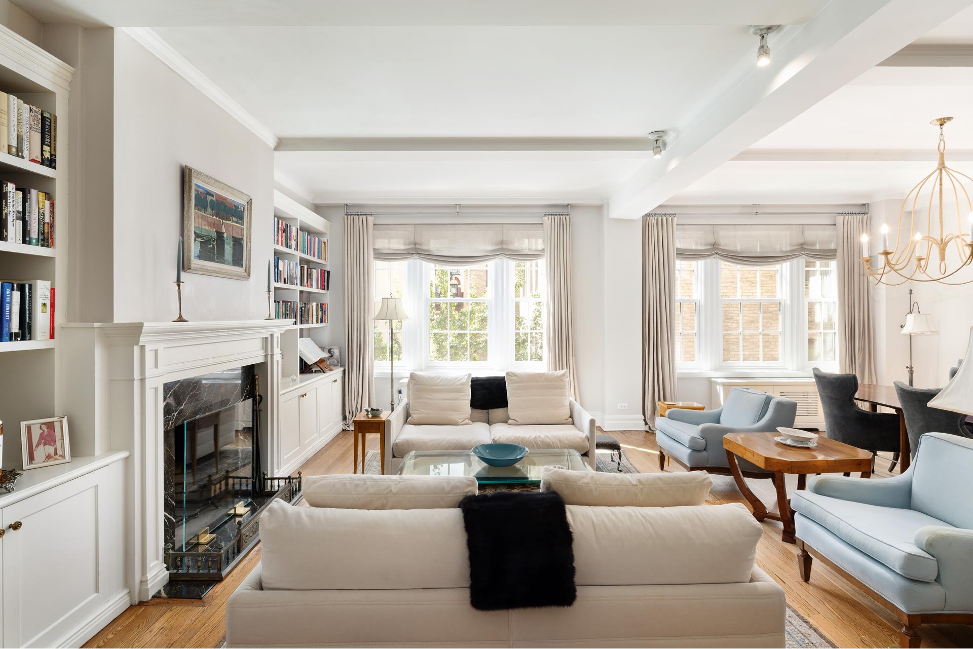 Photo 1 of 108 East 82nd Street 4C, Upper East Side, NYC, $2,495,000, Web #: 1088221928