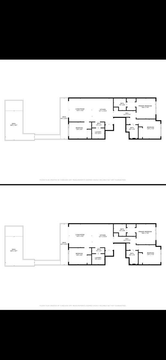 Floorplan for 232 Eckford Street, 2